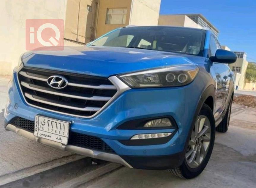 هیوندای تۆکسۆن